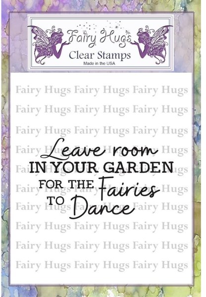 Fairy Hugs Fairy Hugs Stamps - Dance