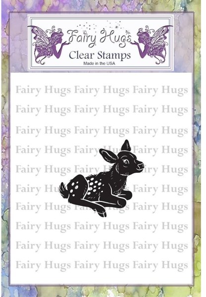 Fairy Hugs Fairy Hugs Stamps - Deer