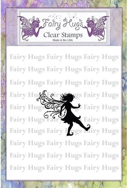 Fairy Hugs Fairy Hugs Stamps - Dixie