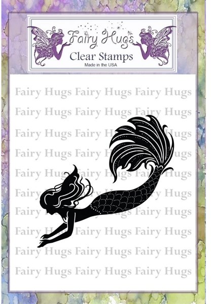 Fairy Hugs Fairy Hugs Stamps - Doria