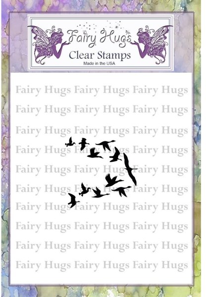 Fairy Hugs Fairy Hugs Stamps - Ducks