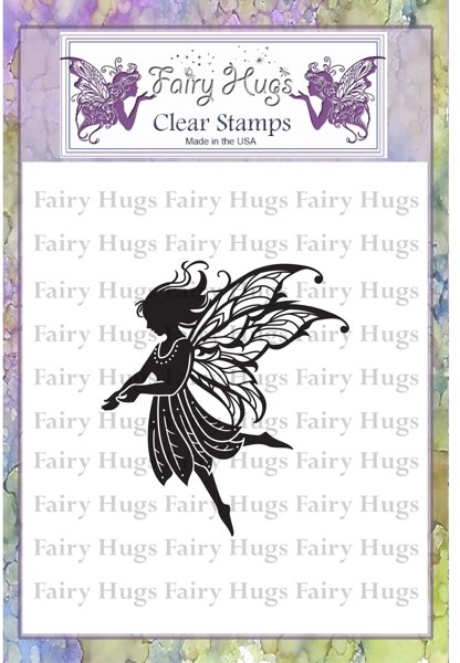 Fairy Hugs Fairy Hugs Stamps - Lantana