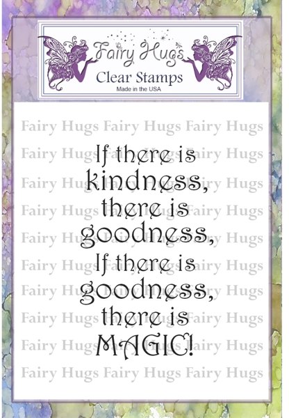 Fairy Hugs Fairy Hugs Stamps - Magic