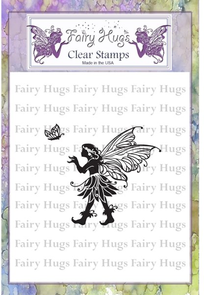 Fairy Hugs Fairy Hugs Stamps - Sivelle