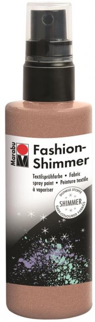 Marabu Marabu Fashion Design Shimmer Spray 100ml Copper 3 For £17.99
