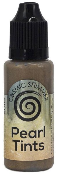 Creative Expressions Cosmic Shimmer Pearl Tints Golden Opulence 20ml 4 For £12.99
