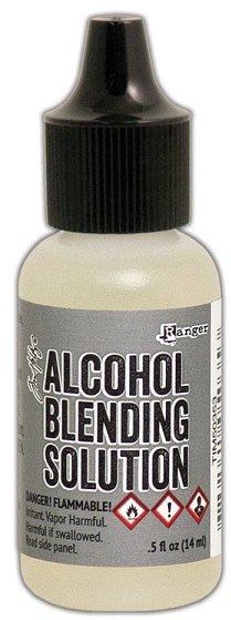 Ranger Ranger Tim Holtz Alcohol Inks Blending Solution 14ml – £4.81 off any 4 Alcohol Inks
