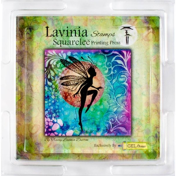 Lavinia Stamps Lavinia Gel Press – Squarelee