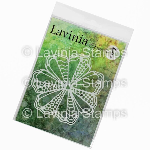 Lavinia Stamps Lavinia Stencils - Flower Mask ST025