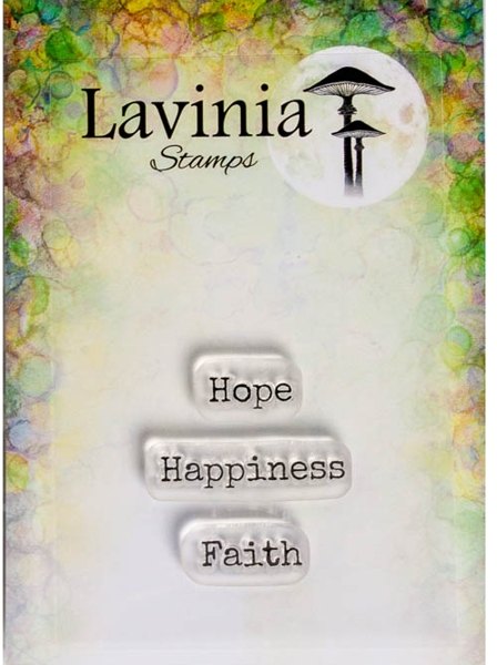 Lavinia Stamps Lavinia Stamps - 3 Blessings LAV673