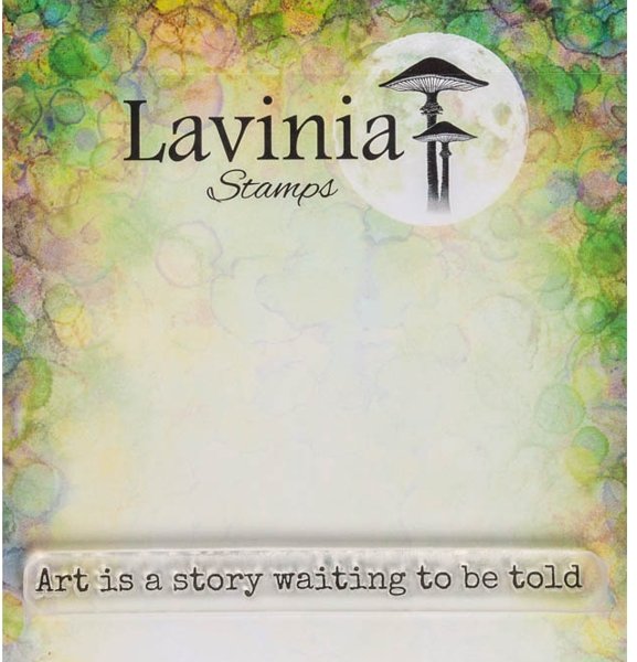 Lavinia Stamps Lavinia Stamps - Art Is a Story LAV678