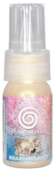 Creative Expressions Cosmic Shimmer Jamie Rodgers Pixie Sparkles Boulevard Lights 30ml 4 For £14.70