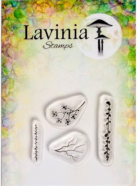 Lavinia Stamps Lavinia Stamps - Foliage Set LAV679