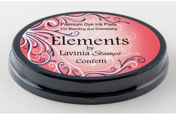 Lavinia Stamps Lavinia Stamps - Elements Premium Dye Ink – Confetti