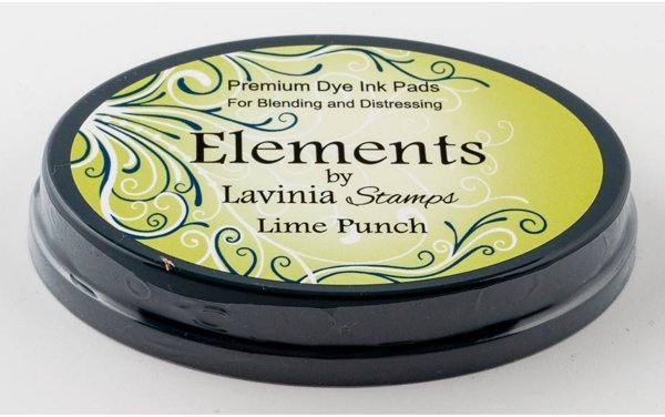 Lavinia Stamps Lavinia Stamps - Elements Premium Dye Ink – Lime Punch
