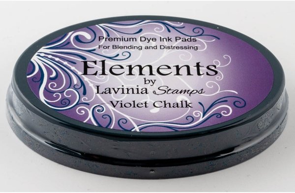Lavinia Stamps Lavinia Stamps - Elements Premium Dye Ink – Violet Chalk