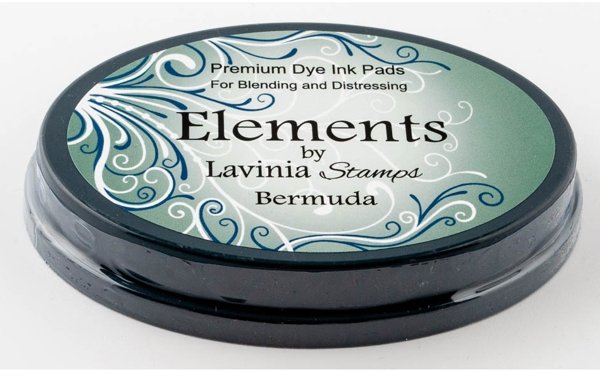 Lavinia Stamps Lavinia Stamps - Elements Premium Dye Ink – Bermuda