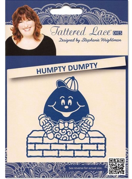 Tattered Lace - Humpty Dumpty