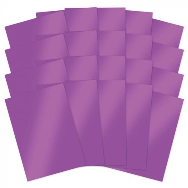 Hunkydory Hunkydory Purple Paradise Limited Edition Mirri Card