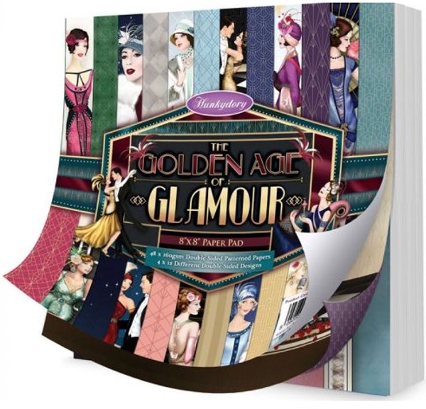 Hunkydory Hunkydory The Golden Age of Glamour 8