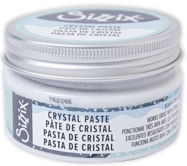 Sizzix Sizzix Effectz - Crystal Paste, 100ml £4 Off Any 3