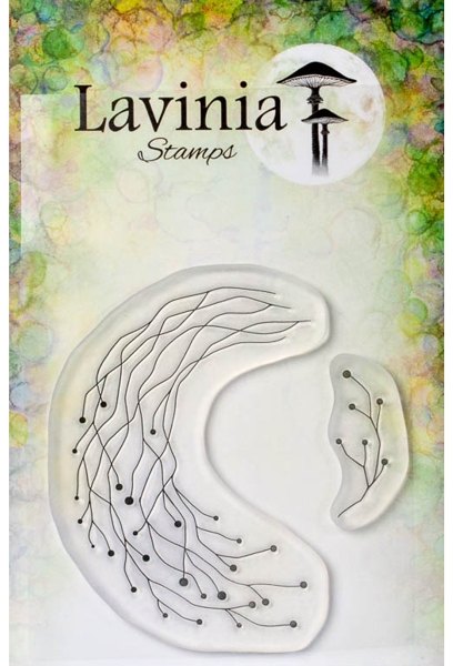 Lavinia Stamps Lavinia Stamps - Red Berry Wreath