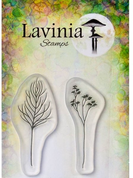 Lavinia Stamps Lavinia Stamps - Flora Set