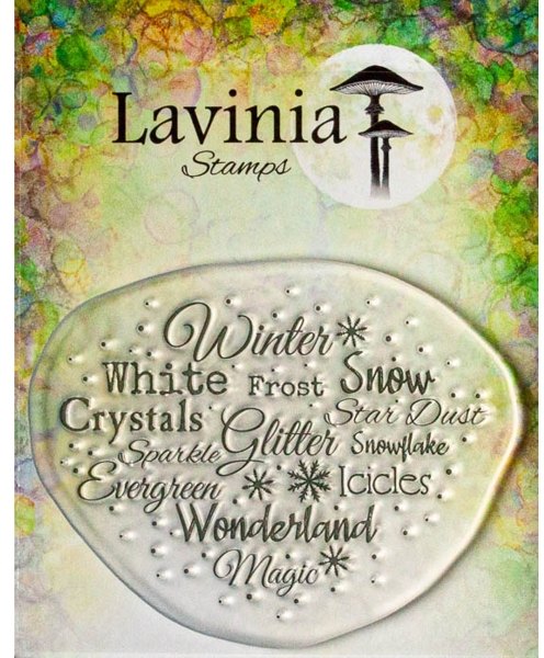 Lavinia Stamps Lavinia Stamps - Winter Magic LAV708