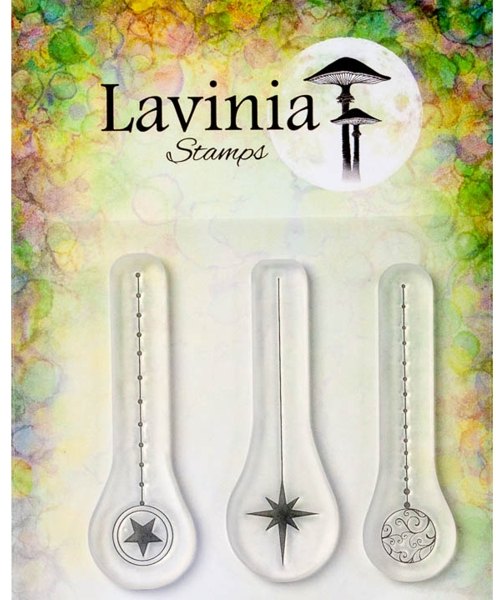 Lavinia Stamps Lavinia Stamps - Christmas Charms LAV696