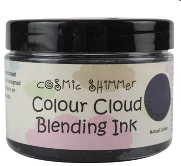 Creative Expressions Creative Expressions Cosmic Shimmer Colour Cloud Blending Ink Onxy Black - £7 off any 3