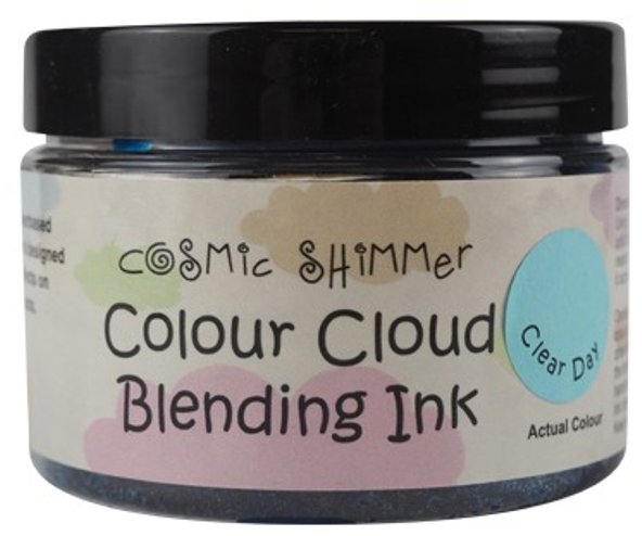 Creative Expressions Creative Expressions Cosmic Shimmer Colour Cloud Blending Ink Clear Day - £7 off any 3