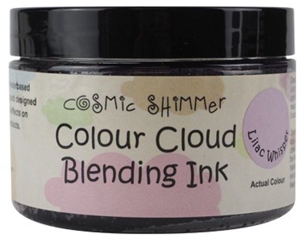 Creative Expressions Creative Expressions Cosmic Shimmer Colour Cloud Blending Ink Lilac Whisper - £7 off any 3