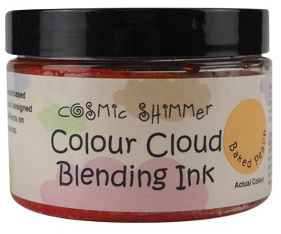 Creative Expressions Creative Expressions Cosmic Shimmer Colour Cloud Blending Ink Baked Peach - £7 off any 3