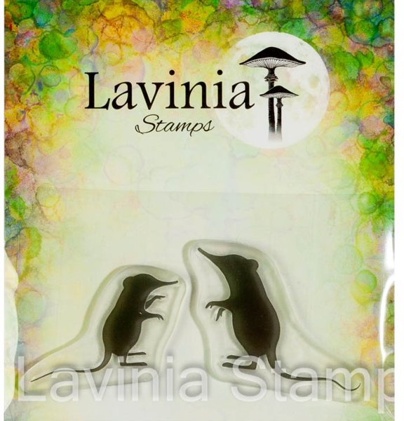 Lavinia Stamps Lavinia Stamps - Millie and Munch LAV718