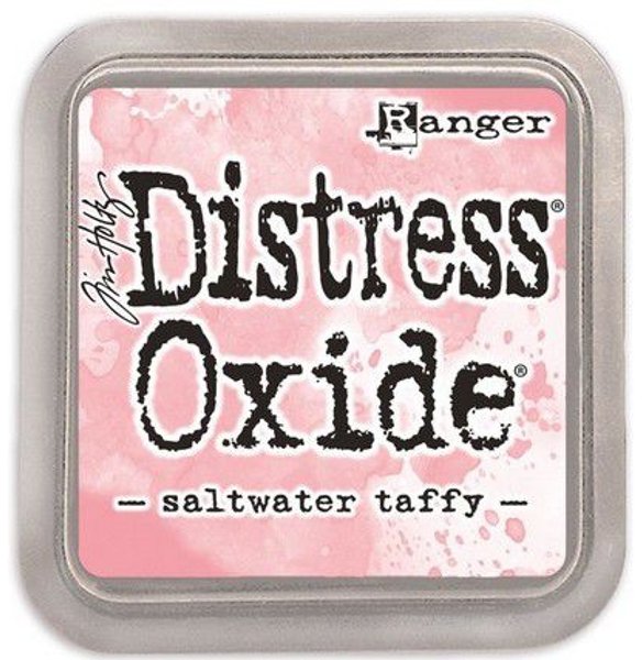 Tim Holtz Tim Holtz - Distress Oxide - Saltwater Taffy 4 For £24