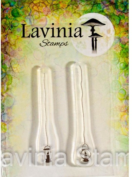 Lavinia Stamps Lavinia Stamps - Small Lanterns LAV728