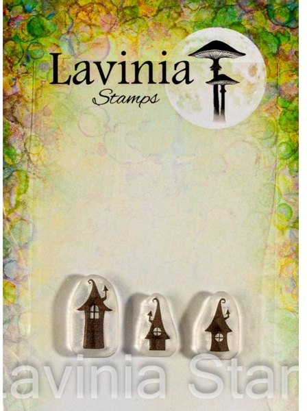 Lavinia Stamps Lavinia Stamps - Small Pixy Houses LAV734