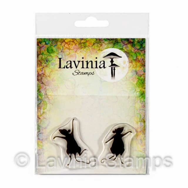 Lavinia Stamps Lavinia Stamps - Tilly and Tango LAV726
