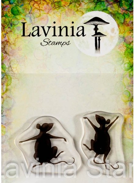 Lavinia Stamps Lavinia Stamps - Minni and Moo LAV727
