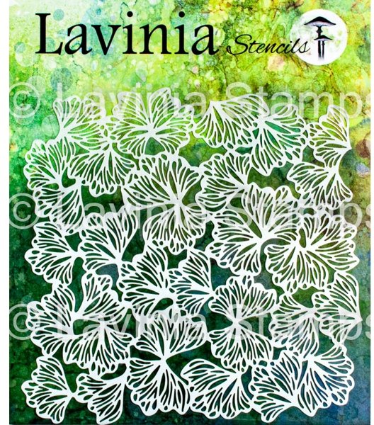Lavinia Stamps Lavinia Stencils - Flower Spray