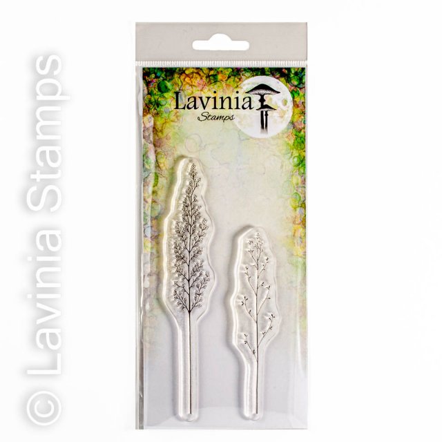 Lavinia Stamps Lavinia Stamps - Leaf Spray LAV741