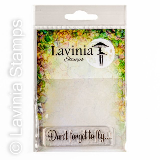 Lavinia Stamps Lavinia Stamps - Don’t Forget LAV739