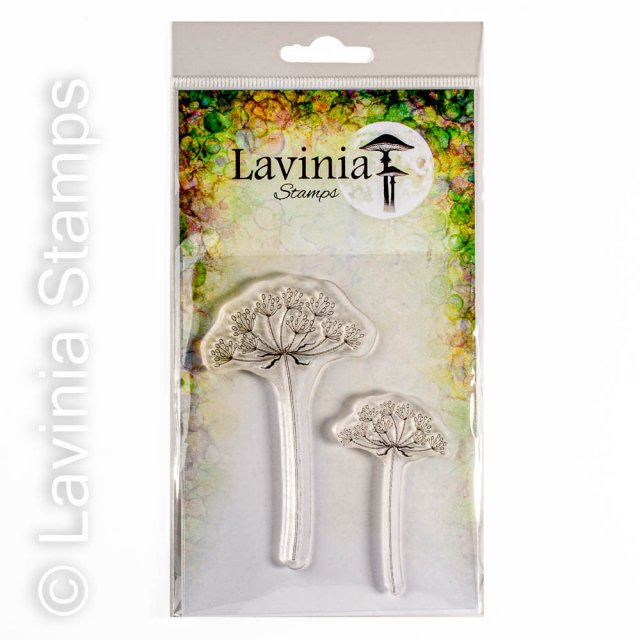 Lavinia Stamps Lavinia Stamps - Wild Summer Flower LAV749