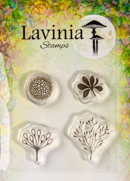 Lavinia Stamps Lavinia Stamps - Flower Collection LAV764