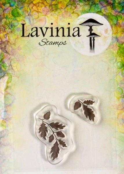 Lavinia Stamps Lavinia Stamps - Oak Leaf Flourish LAV760