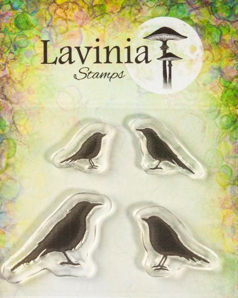 Lavinia Stamps Lavinia Stamps - Bird Collection LAV756