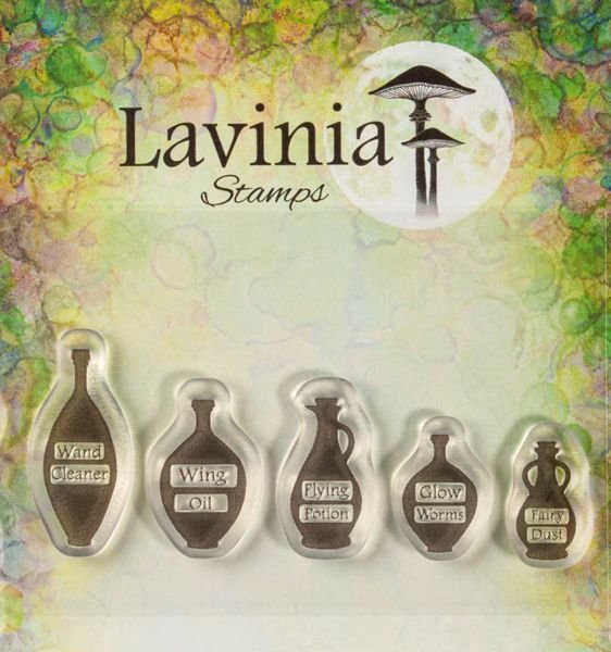 Lavinia Stamps Lavinia Stamps - Potions LAV770