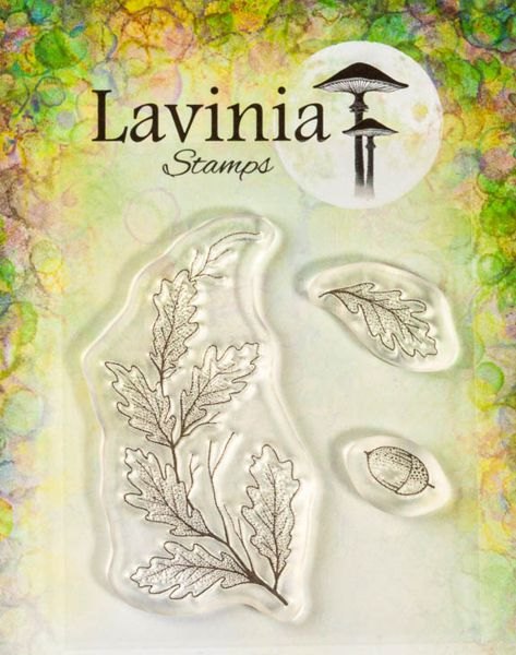 Lavinia Stamps Lavinia Stamps - Oak Leaves LAV763