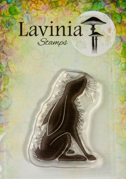 Lavinia Stamps Lavinia Stamps - Lupin Silhouette LAV772