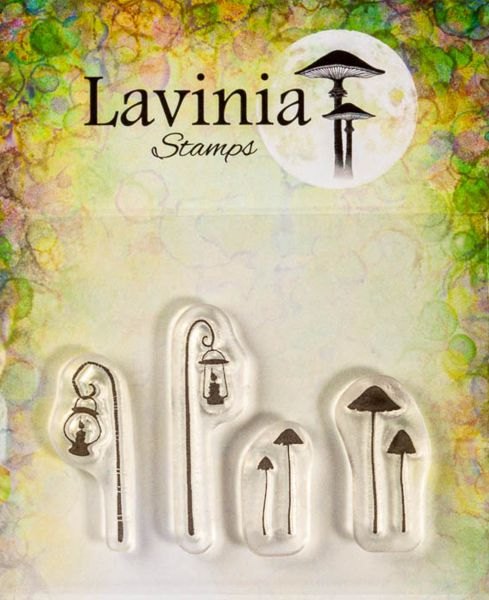 Lavinia Stamps Lavinia Stamps - Lamps LAV758